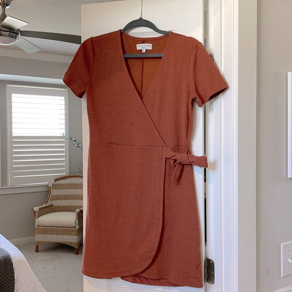 Madewell Dress